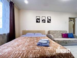 1-к квартира, посуточно, 33м2, 9/9 этаж