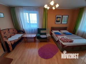 2-к квартира, посуточно, 45м2, 1/1 этаж