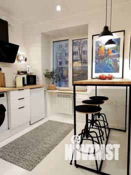 2-к квартира, посуточно, 42м2, 1/6 этаж