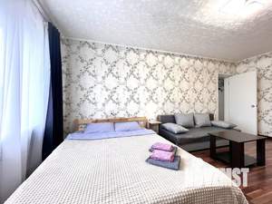 2-к квартира, посуточно, 46м2, 4/5 этаж