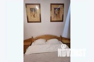 3-к квартира, посуточно, 78м2, 1/5 этаж