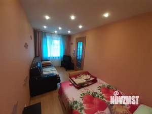 2-к квартира, посуточно, 45м2, 1/1 этаж