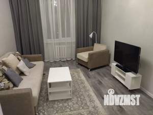 2-к квартира, посуточно, 50м2, 3/4 этаж