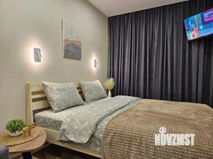 1-к квартира, посуточно, 27м2, 1/1 этаж