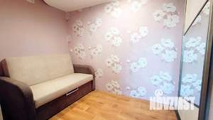 3-к квартира, посуточно, 45м2, 4/5 этаж