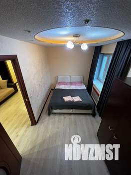 2-к квартира, посуточно, 43м2, 2/5 этаж