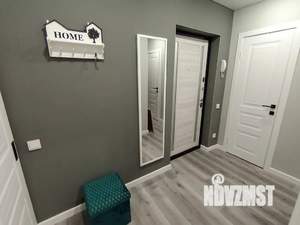 1-к квартира, посуточно, 35м2, 7/7 этаж