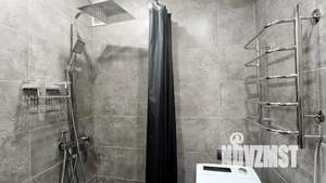 1-к квартира, посуточно, 30м2, 1/9 этаж