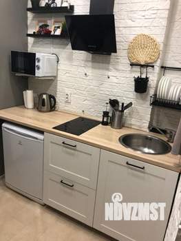 1-к квартира, посуточно, 32м2, 1/1 этаж