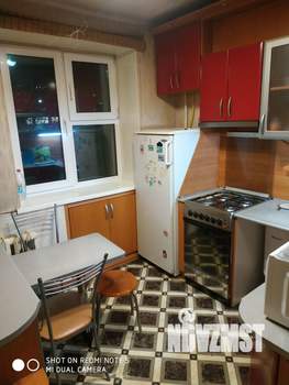 2-к квартира, посуточно, 43м2, 3/5 этаж