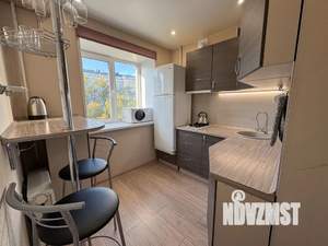 1-к квартира, посуточно, 30м2, 3/5 этаж