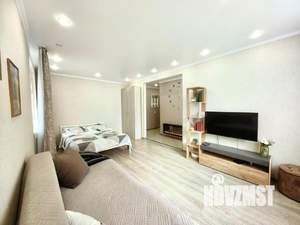 1-к квартира, посуточно, 33м2, 1/1 этаж