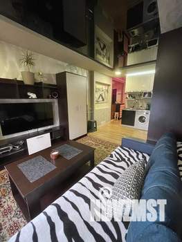 Студия квартира, посуточно, 22м2, 5/9 этаж