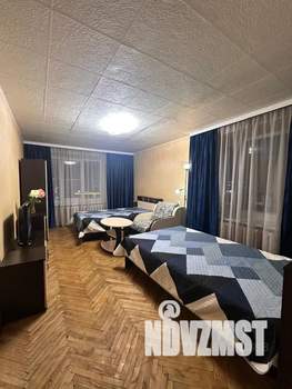 2-к квартира, посуточно, 54м2, 4/9 этаж