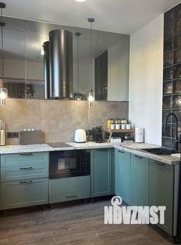 2-к квартира, посуточно, 48м2, 1/1 этаж