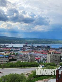 2-к квартира, на длительный срок, 56м2, 6/9 этаж