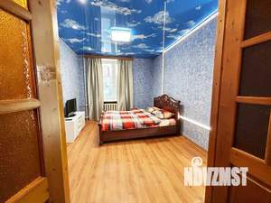 2-к квартира, посуточно, 50м2, 2/5 этаж