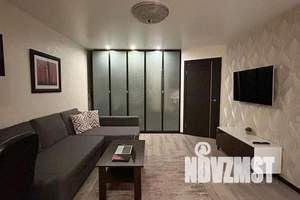 1-к квартира, посуточно, 30м2, 3/5 этаж