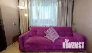 2-к квартира, посуточно, 44м2, 1/1 этаж