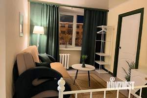 2-к квартира, посуточно, 41м2, 3/5 этаж