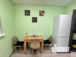 1-к квартира, посуточно, 33м2, 4/9 этаж