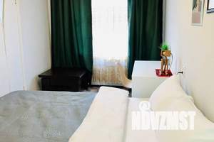 2-к квартира, посуточно, 44м2, 3/5 этаж