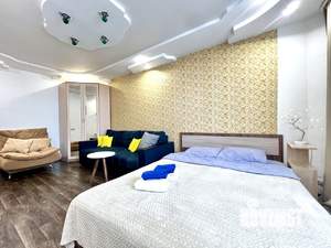 1-к квартира, посуточно, 33м2, 5/9 этаж