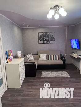 1-к квартира, посуточно, 31м2, 3/3 этаж