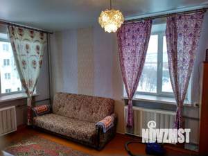 1-к квартира, на длительный срок, 30м2, 4/4 этаж