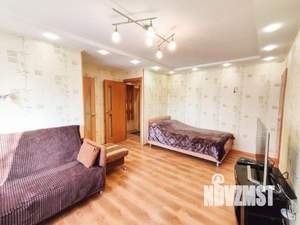 2-к квартира, посуточно, 42м2, 1/1 этаж