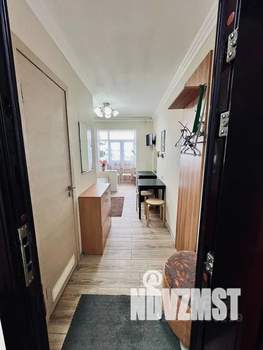 1-к квартира, посуточно, 20м2, 1/10 этаж