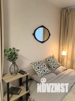 1-к квартира, посуточно, 31м2, 1/1 этаж