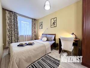 2-к квартира, посуточно, 48м2, 3/5 этаж