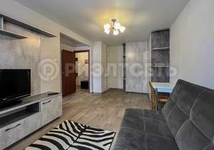 1-к квартира, на длительный срок, 30м2, 2/5 этаж