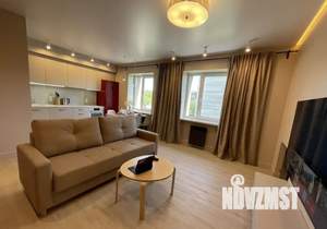 2-к квартира, посуточно, 60м2, 8/9 этаж