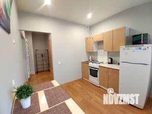 1-к квартира, посуточно, 42м2, 7/9 этаж