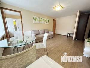 1-к квартира, посуточно, 44м2, 4/5 этаж