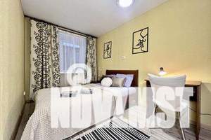 2-к квартира, посуточно, 48м2, 3/5 этаж