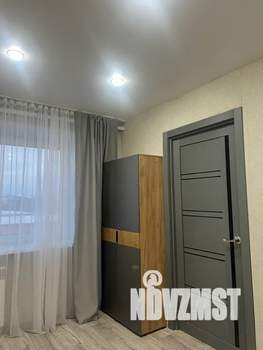 2-к квартира, посуточно, 45м2, 5/5 этаж