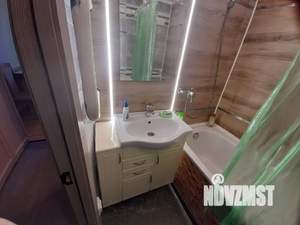 1-к квартира, посуточно, 30м2, 2/9 этаж