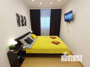 1-к квартира, посуточно, 60м2, 1/1 этаж