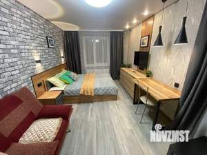 1-к квартира, посуточно, 33м2, 1/1 этаж