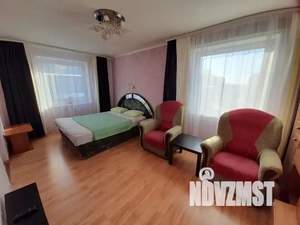1-к квартира, посуточно, 33м2, 1/1 этаж