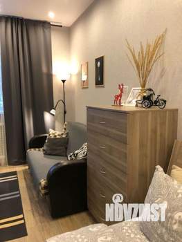 1-к квартира, посуточно, 31м2, 1/1 этаж