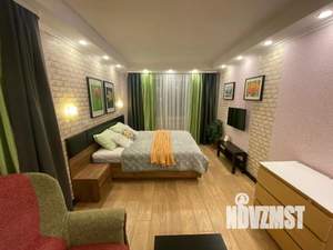 1-к квартира, посуточно, 34м2, 1/1 этаж