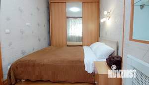 2-к квартира, посуточно, 42м2, 1/1 этаж