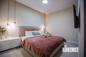 1-к квартира, посуточно, 37м2, 2/3 этаж