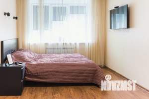 1-к квартира, посуточно, 31м2, 1/1 этаж