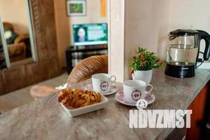 2-к квартира, посуточно, 50м2, 4/4 этаж