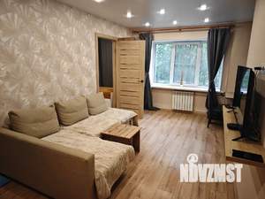 2-к квартира, посуточно, 42м2, 2/5 этаж